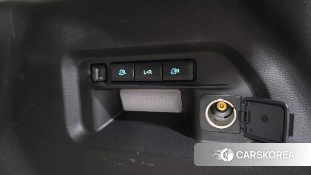 Ford Explorer 6th Generation 2020 Серый из Кореи, фото 4