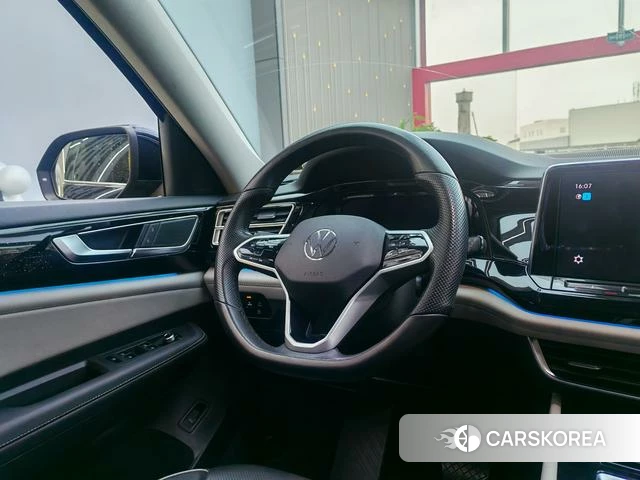 Volkswagen Teramont 2021 Черный из Китая, фото 4