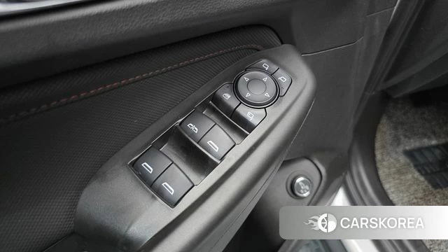 Chevrolet (GM Daewoo) Trailblazer 2020 Белый из Кореи, фото 4
