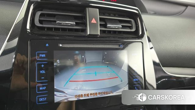 Toyota Prius 4th Generation 2018 Серый из Кореи, фото 4