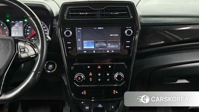 Ssangyong Berry New Tivoli 2021 Белый из Кореи, фото 4