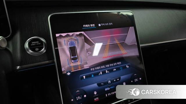 Mercedes-Benz S-Class W223 2021 Серый из Кореи, фото 4