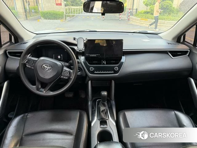 Toyota Corolla 2023 Белый из Китая, фото 4