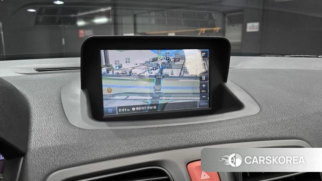 Renault Korea (Samsung) SM3 Neo 2018 Серебряный из Кореи, фото 4