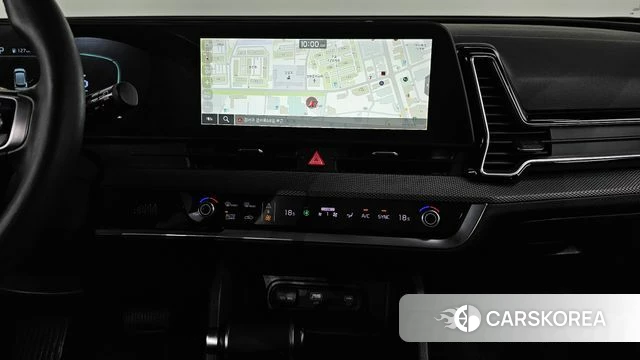 Kia Sportage 5th Generation 2021 Белый из Кореи, фото 4