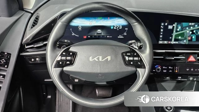 Kia Di All New Niro EV 2022 Белый из Кореи, фото 4