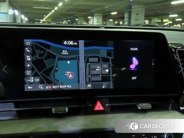 Kia Sportage 5th Generation 2024 Белый из Кореи, фото 4