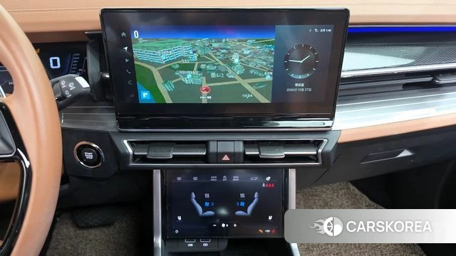Ssangyong Torres 2022 Белый из Кореи, фото 4