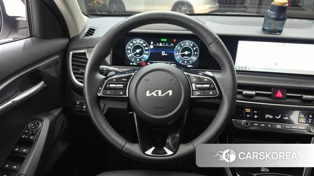 Kia The New Seltos 2025 Белый из Кореи, фото 4