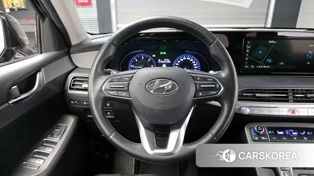 Hyundai Palisade 2019 Черный из Кореи, фото 4