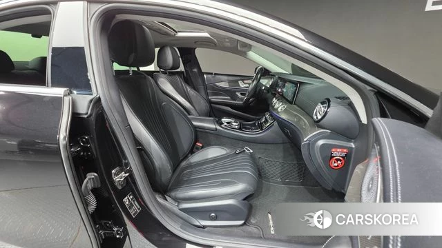 Mercedes-Benz CLS-Class C257 2019 Черный из Кореи, фото 4