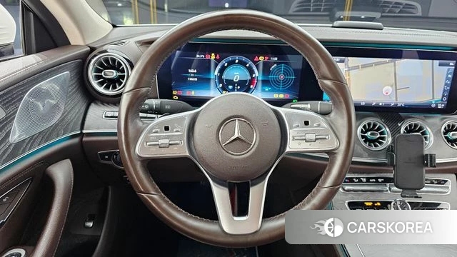 Mercedes-Benz CLS-Class C257 2019 Белый из Кореи, фото 4