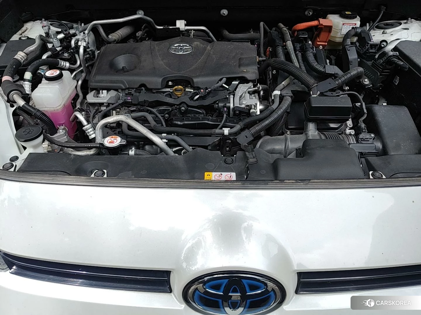 Toyota Wildlander 2021 Белый из Китая, фото 4