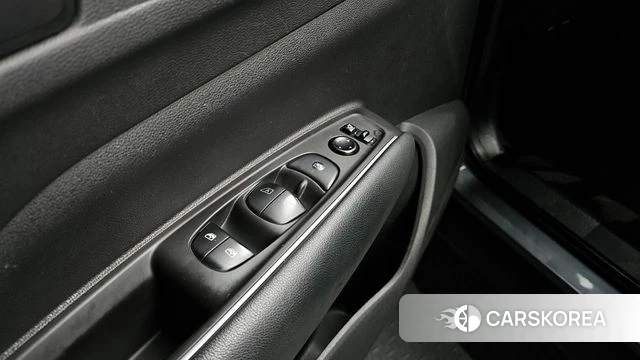 Renault Korea (Samsung) The New QM6 2020 Серый из Кореи, фото 4