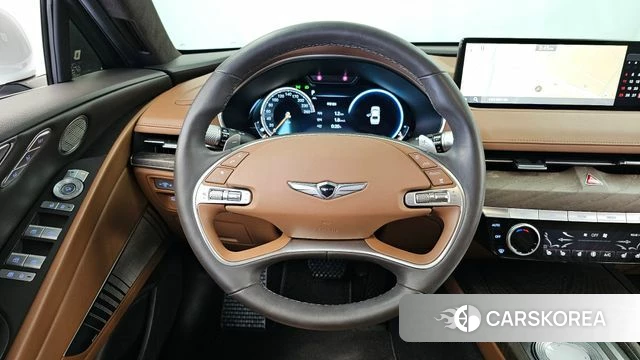 Genesis G80 (RG3) id 5047765 из Кореи 4