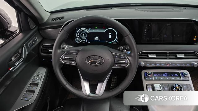 Hyundai Palisade 2020 Синий из Кореи, фото 4