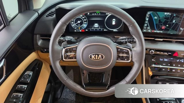 Kia Carnival 4th generation 2021 Серый из Кореи, фото 4