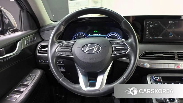 Hyundai Palisade 2019 Серый из Кореи, фото 4