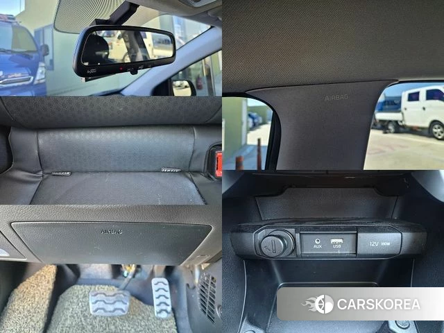 Kia All New Morning (JA) 2018 Черный из Кореи, фото 4