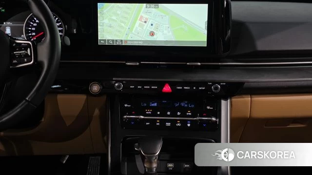 Kia Carnival 4th generation 2022 Черный из Кореи, фото 4