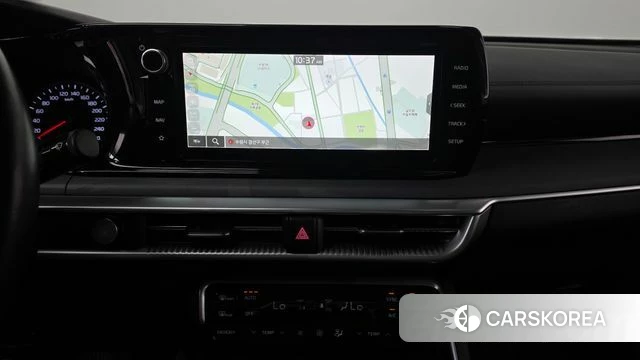 Kia K5 3rd generation 2022 Белый из Кореи, фото 4