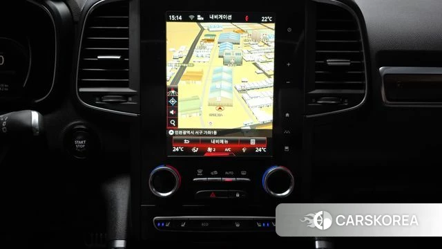 Renault Korea (Samsung) The New QM6 2019 Белый из Кореи, фото 4