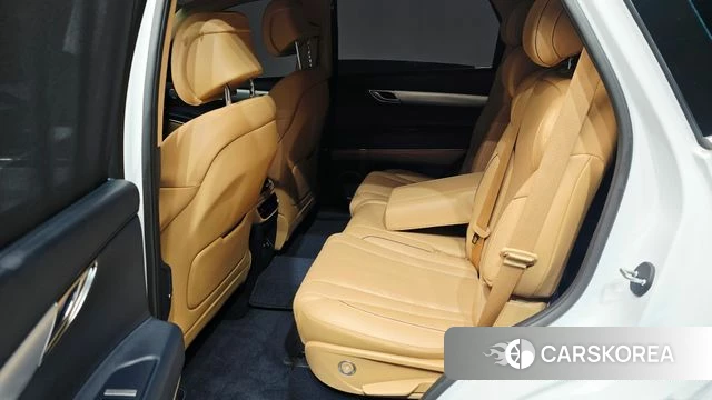 Genesis GV80 2021 Белый из Кореи, фото 4