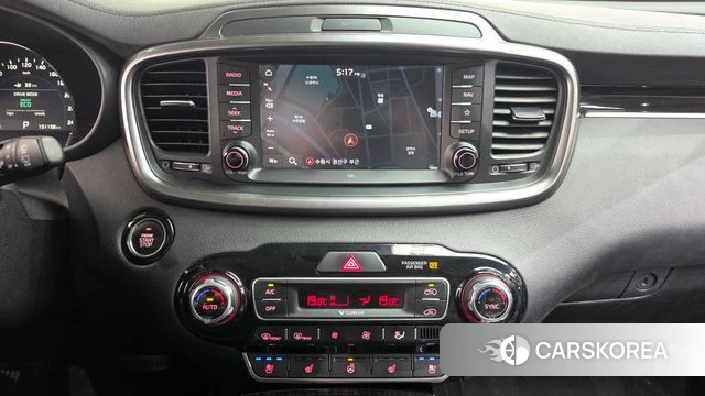 Kia The New Sorento 2018 Черный из Кореи, фото 4