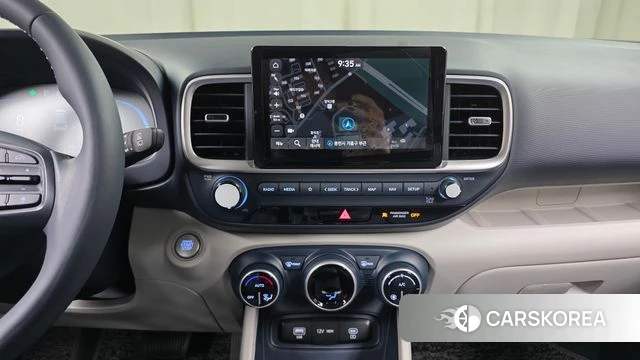Hyundai Venue 2025 Белый из Кореи, фото 4