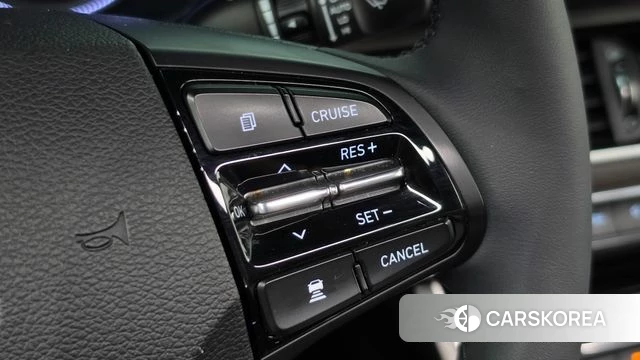 Hyundai Grandeur IG Hybrid 2019 Белый из Кореи, фото 4