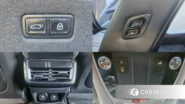 Kia K8 2022 Черный из Кореи, фото 4