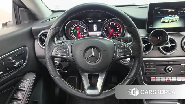 Mercedes-Benz CLA-Class C117 2018 Белый из Кореи, фото 4