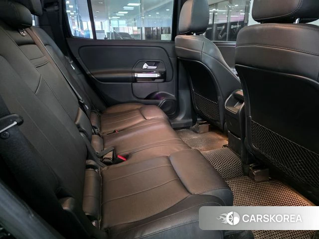 Mercedes-Benz GLB-Class X247 2020 Черный из Кореи, фото 4