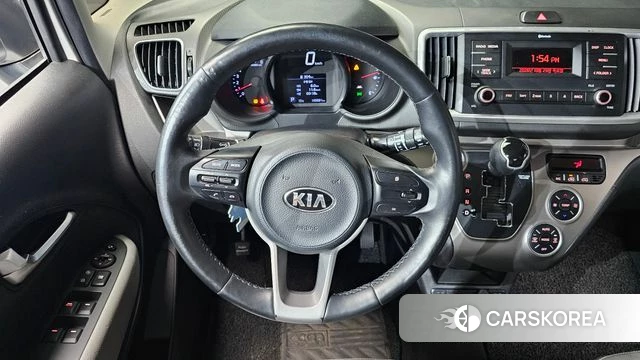 Kia The New Ray 2020 Белый из Кореи, фото 4