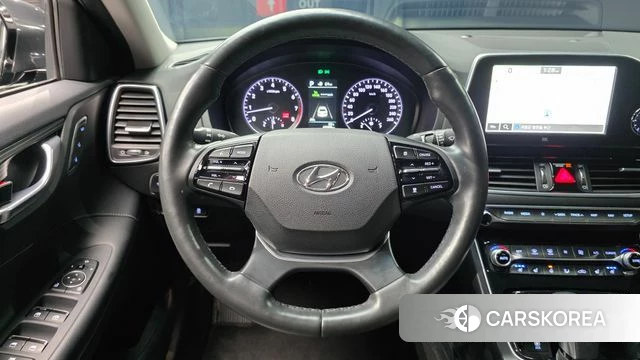 Hyundai Grandeur IG 2018 Серый из Кореи, фото 4