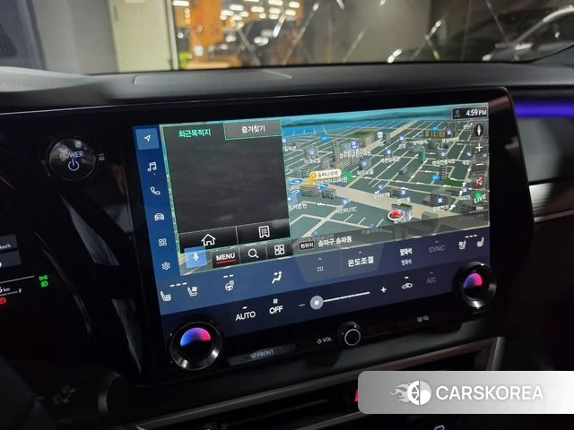 Lexus RX500h 5th generation 2025 Серый из Кореи, фото 4