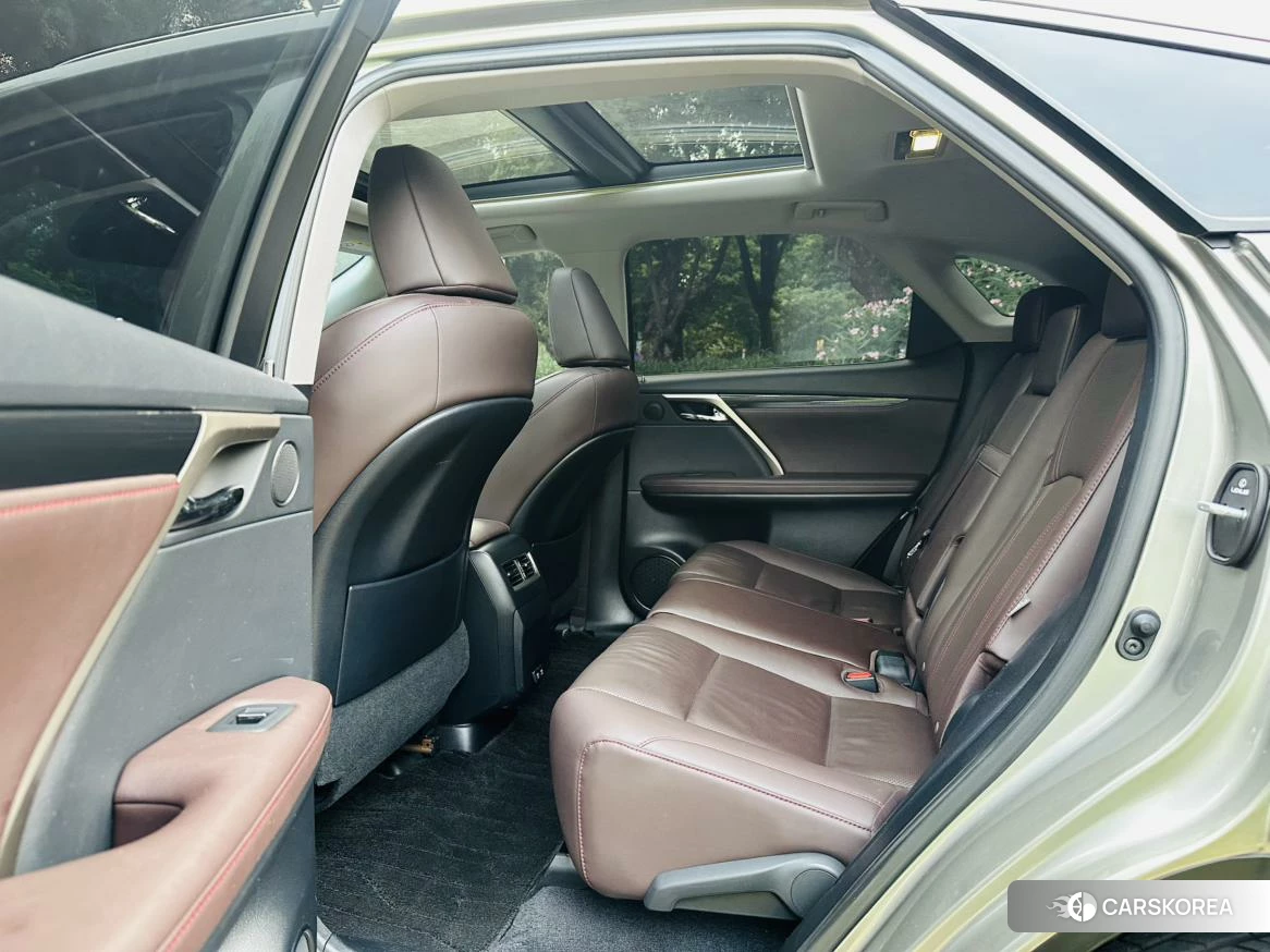 Lexus RX 2020 Серебристо-серый из Китая, фото 4