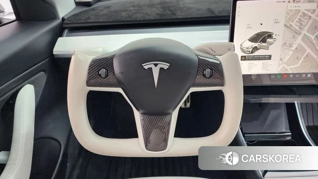 Tesla Model 3 2019 Черный из Кореи, фото 4
