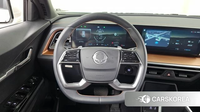 Ssangyong The New Torres 2025 Белый из Кореи, фото 4