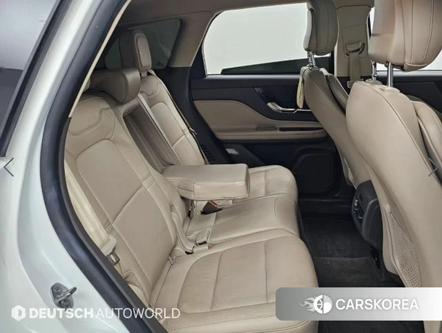 Lincoln Corsair 2020 Белый из Кореи, фото 4