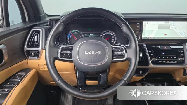 Kia Sorento 4th Generation 2021 Белый из Кореи, фото 4