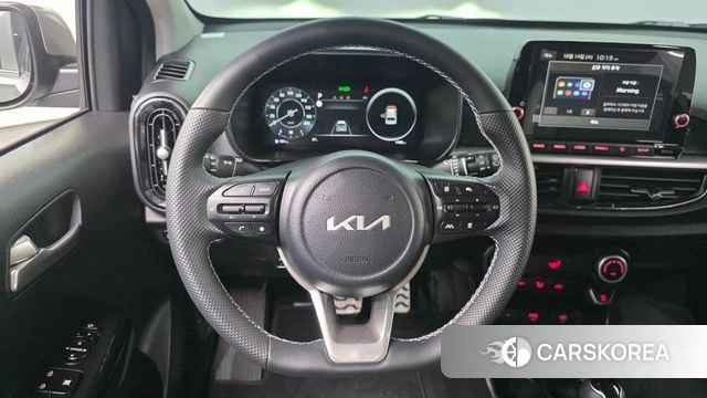 Kia The New Morning (JA) 2026 Серый из Кореи, фото 4