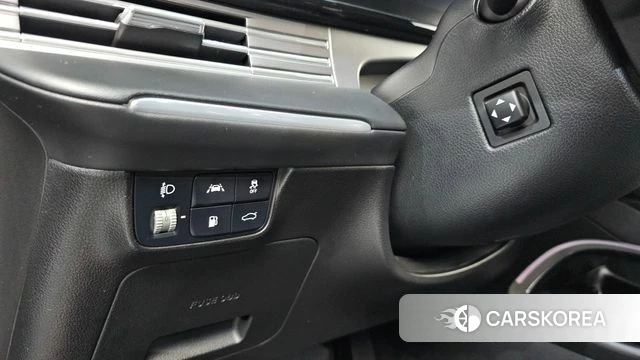 Hyundai The New Grandeur IG 2020 Черный из Кореи, фото 4