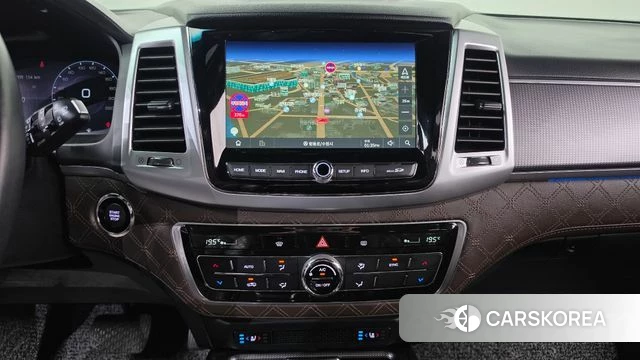 Ssangyong All New Rexton 2022 Белый из Кореи, фото 4