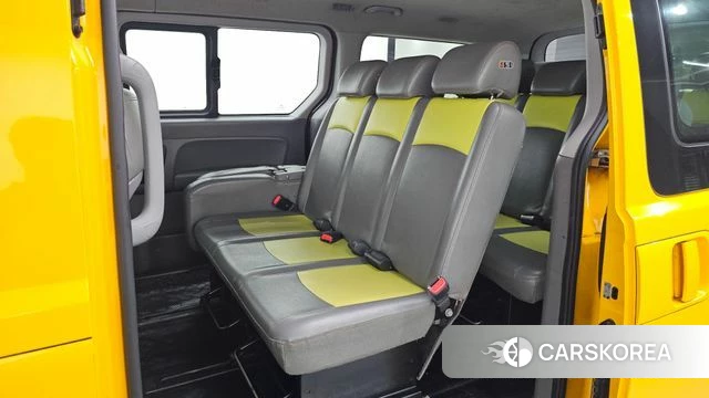 Hyundai The New Grand Starex 2018 Желтый из Кореи, фото 5