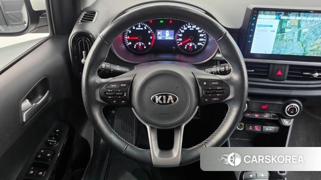 Kia All New Morning (JA) 2019 Белый из Кореи, фото 4