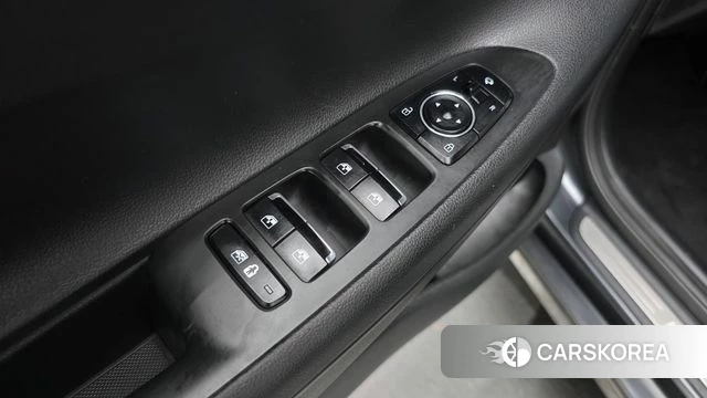 Hyundai The New Grandeur IG Hybrid 2022 Серый из Кореи, фото 4