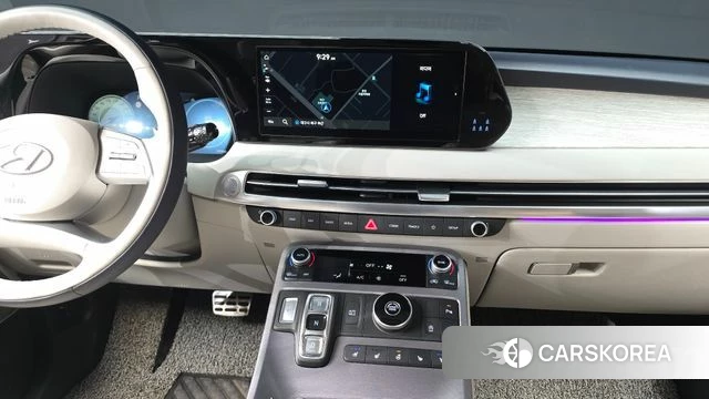 Hyundai The New Palisade 2023 Белый из Кореи, фото 4