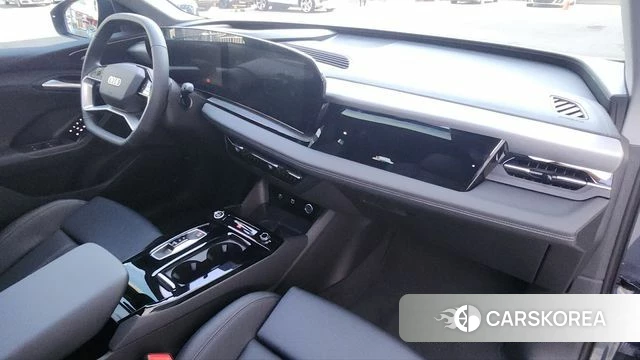 Audi Q6 e-Tron (GF) 2026 Серый из Кореи, фото 4