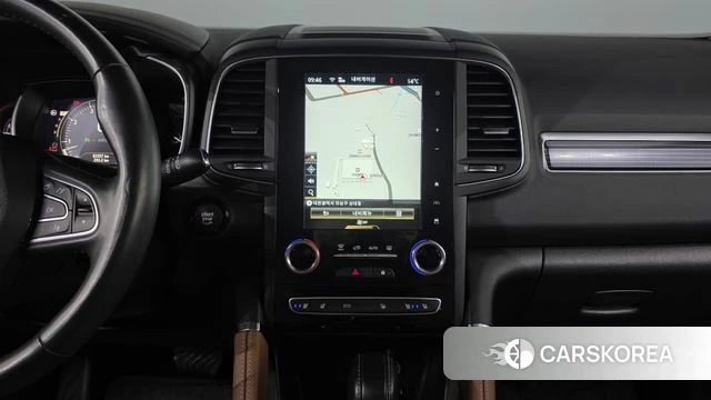 Renault Korea (Samsung) The New QM6 2022 Белый из Кореи, фото 4